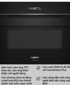 Lò vi sóng âm tủ Siemens CE932GXB1