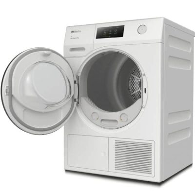 Máy Sấy Quần Áo Miele TCR790WP Eco & Steam & 9kg