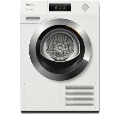 Máy Sấy Quần Áo Miele TCR790WP Eco & Steam & 9kg