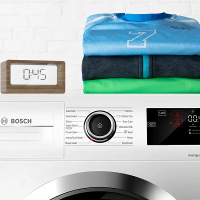 Máy giặt kèm sấy Bosch WNA254U0SG