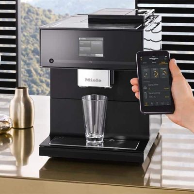 Máy Pha Cà Phê Tự Động Miele CM 7750 CoffeeSelect