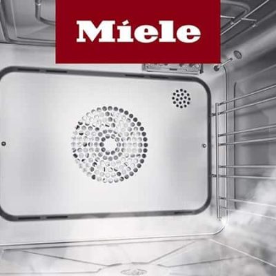 Lò Hấp Kèm Nướng Miele DGC 7440