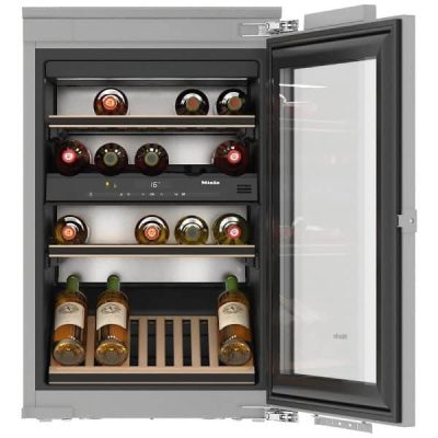 Tủ Bảo Quản Rượu Vang Miele KWT 6422 i – Âm Tủ 30 Chai