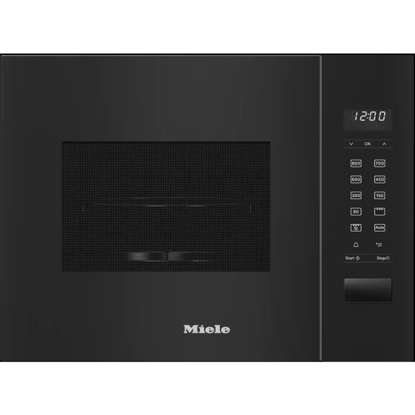 Lò Vi Sóng Kèm Nướng 2224 SC Miele