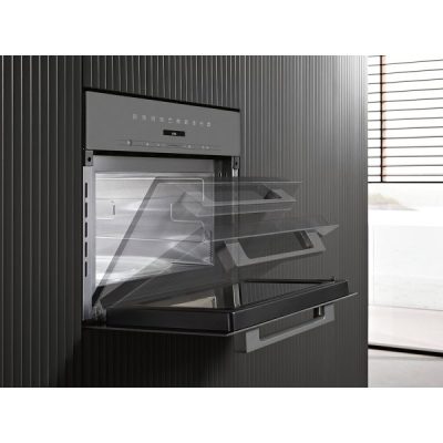 Lò Vi Sóng Kèm Nướng Miele M 7244 TC