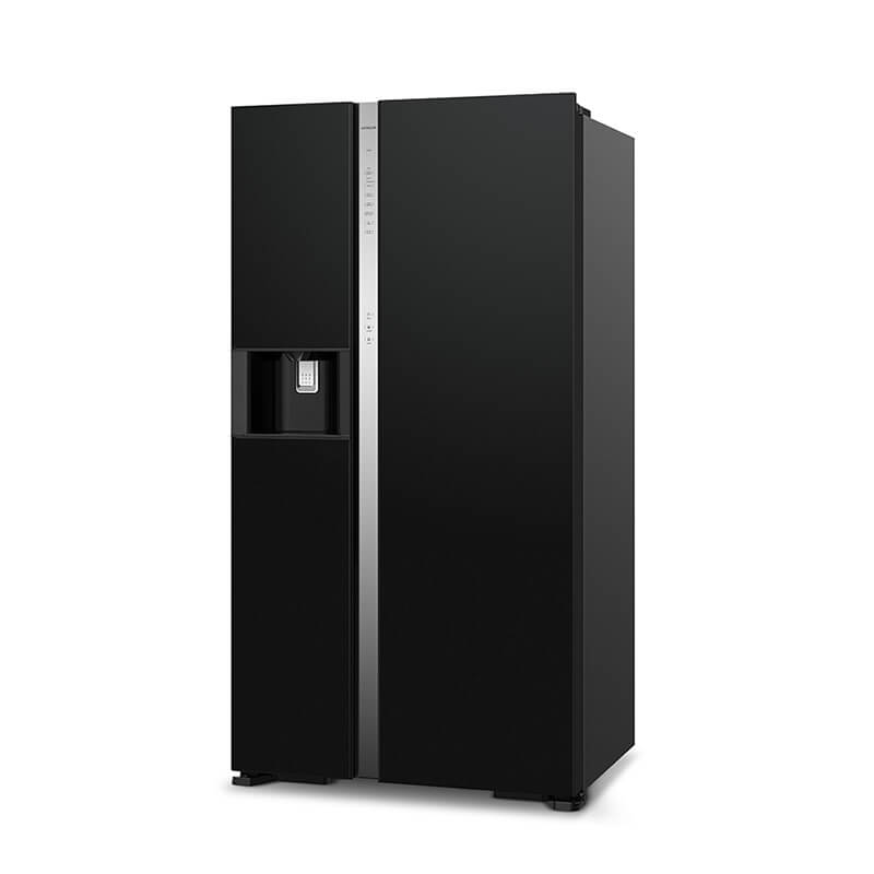 Tủ lạnh SBS Hitachi Inverter 573L R-SX800GPGV0