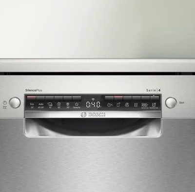 SMS4ECI14E 400x394 - Máy rửa bát Bosch SMS4ECI14E Seri 4