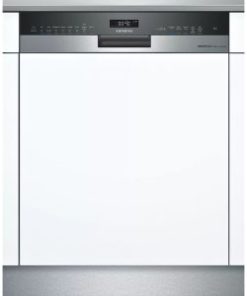 Máy Rửa Bát Bán Âm Siemens iQ500 SN55ZS01BD