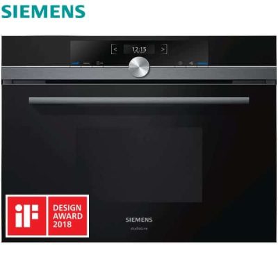 Lò Hấp Âm Tủ Siemens iQ700 CD834GAB0