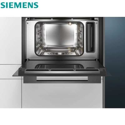 Lò Hấp Âm Tủ Siemens iQ700 CD834GAB0