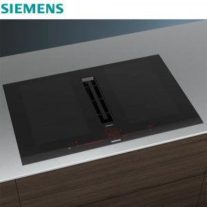 Bếp Từ Kết Hợp Hút Mùi Siemens iQ700 EX877LX57E – 80CM