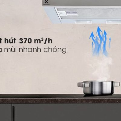 Hút mùi ELECTROLUX LFP316S