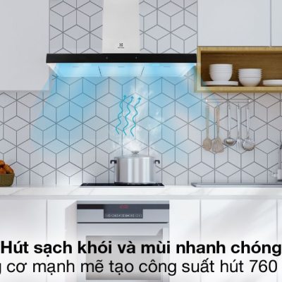 Hút mùi ELECTROLUX LFT769X