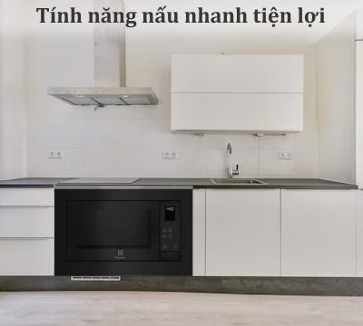 Lò vi sóng ELECTROLUX EMSB25XG