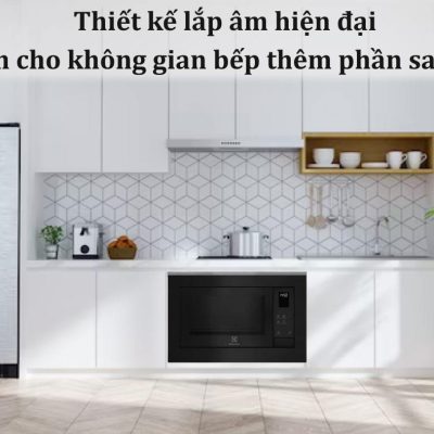 Lò vi sóng ELECTROLUX EMSB25XG