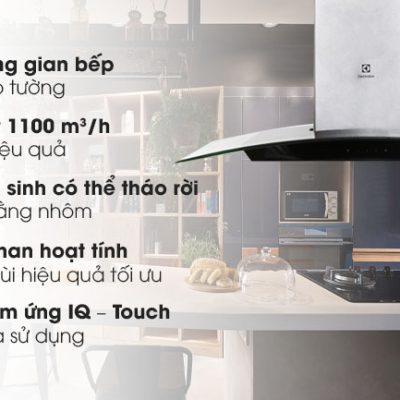 Hút mùi ELECTROLUX EFC936GAR