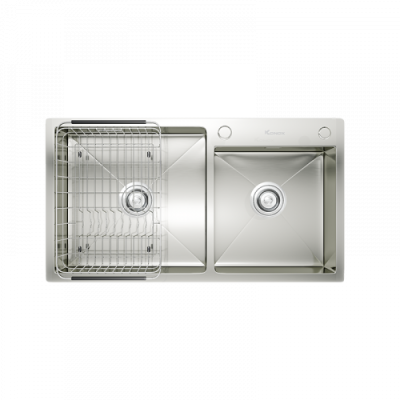 Chậu rửa Bát Konox model: Overmount Sink KN8245DO