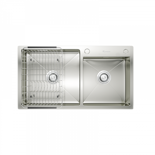 Chậu rửa Bát Konox model: Overmount Sink KN8245DO