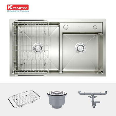 Chậu rửa Bát Konox model: Overmount Sink KN8248DO