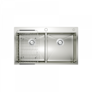 Chậu rửa Bát Konox model Overmount Sink KN8248DOB