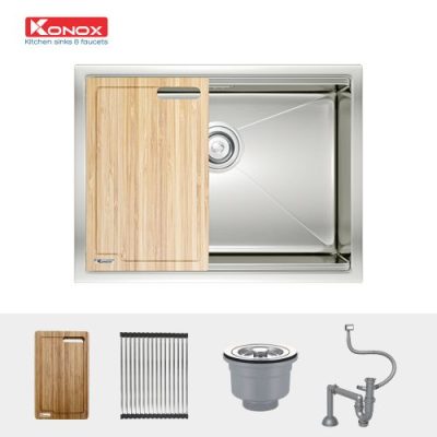 Chậu rửa Bát Konox KN6046SU