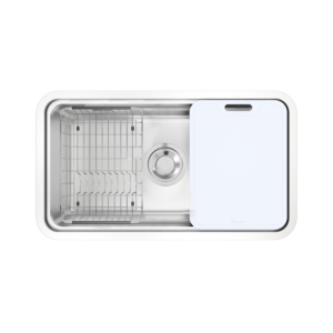 Chậu rửa Bát Konox model Workstation - Undermount Sink KN8347SU