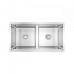 Chậu rửa Bát Konox model Workstation - Undermount Sink KN8646DU Dekor Basic