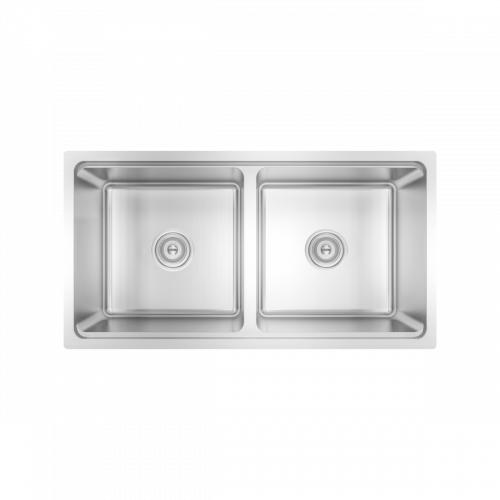 Chậu rửa Bát Konox model: Workstation – Undermount Sink KN8646DU Dekor Basic