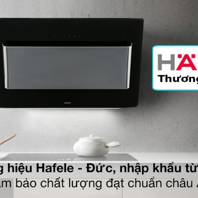 Hút mùi áp tường Hafele HH-WVG80D 539.81.194