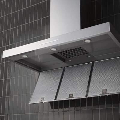 Miele DA 4298 W 802 400x400 - 10 công nghệ nổi bật được tích hợp vào trong máy hút mùi Miele