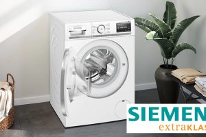 Công nghệ của máy giặt siemens