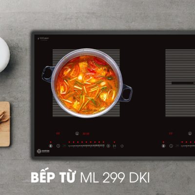 BẾP TỪ D’MESTIK ML299 DKI