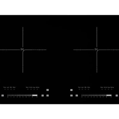 BẾP TỪ ĐÔI D’MESTIK AM-D216 (Bo viền)