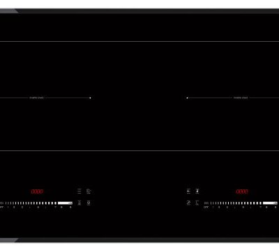 Bếp từ đôi D’mestik ML999 DKI