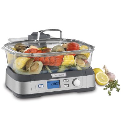 Nồi hấp Cuisinart STM-1000HK