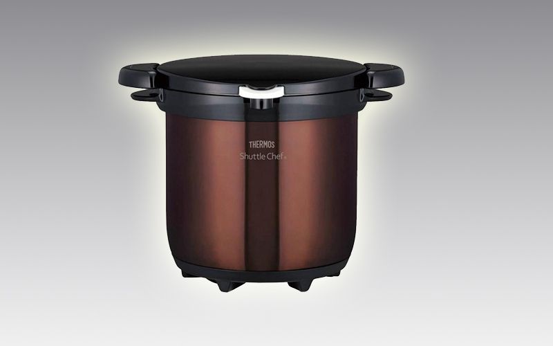 Nồi ủ chân không Thermos 4501 (4.5L)