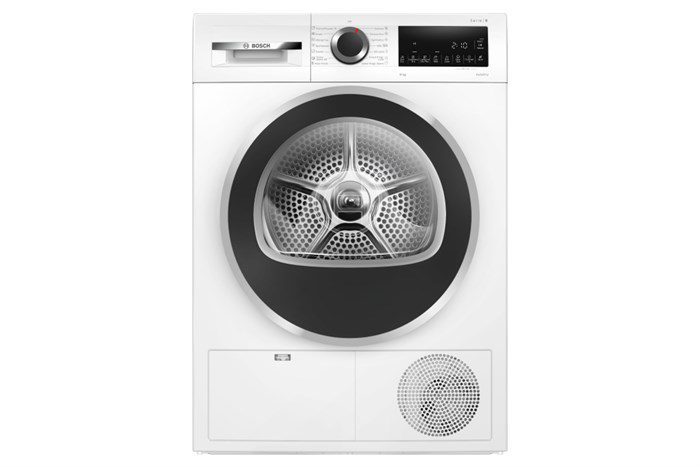 Máy sấy ngưng tụ Bosch seri 6 9kg WPG24100MY