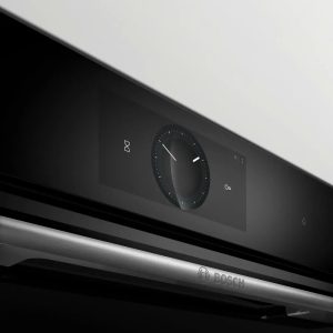 ket hop dieu khien camung lo nuong bosch 300x300 - L&ograve; Nướng &Acirc;m Tủ Bosch HBG7741B1 Serie 8