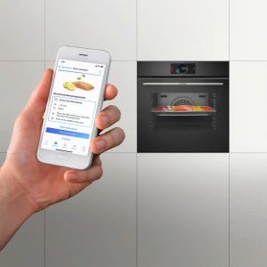 tro ly nau an lo nuong bosch 300x300 - L&ograve; Nướng &Acirc;m Tủ Bosch HBG7741B1 Serie 8