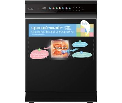 Máy rửa chén Comfee CDWEF1533GB – WU