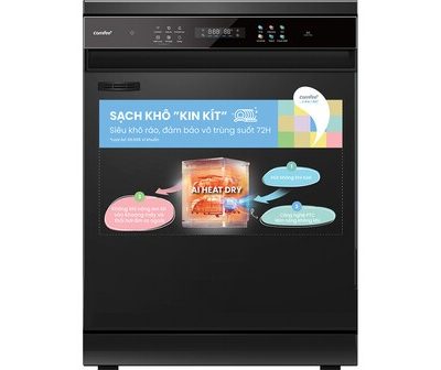 Máy rửa chén Comfee CDWEF1401HB W-VN