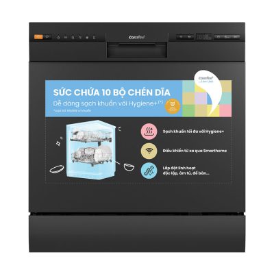 Máy rửa chén COMFEE CDW 8F60RB